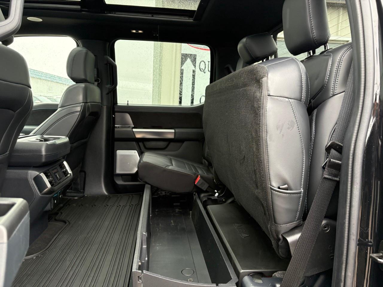 2024 Ford F-150 PLATINUM 4WD SUPERCREW 6.5' BOX Photo