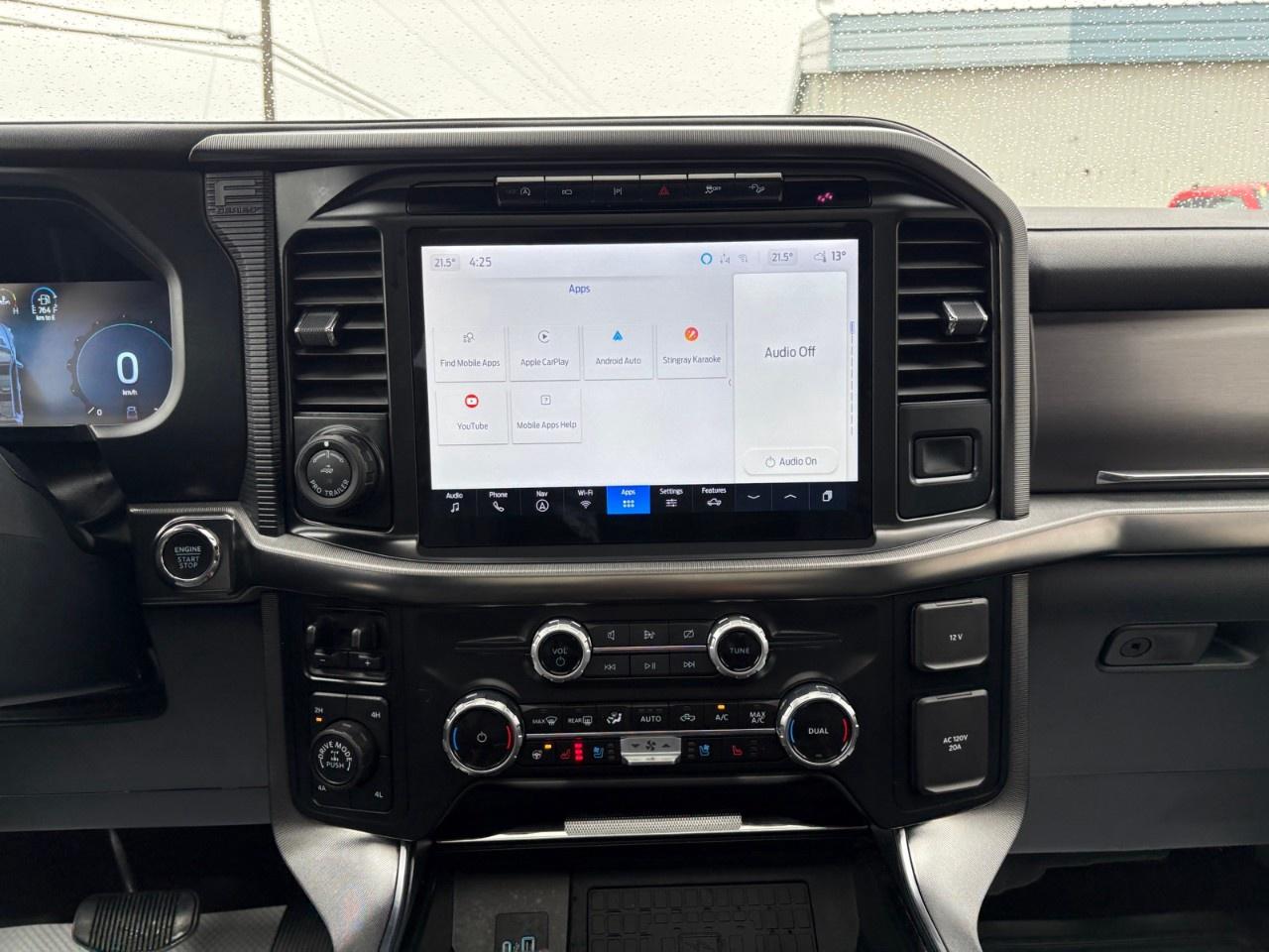 2024 Ford F-150 PLATINUM 4WD SUPERCREW 6.5' BOX Photo