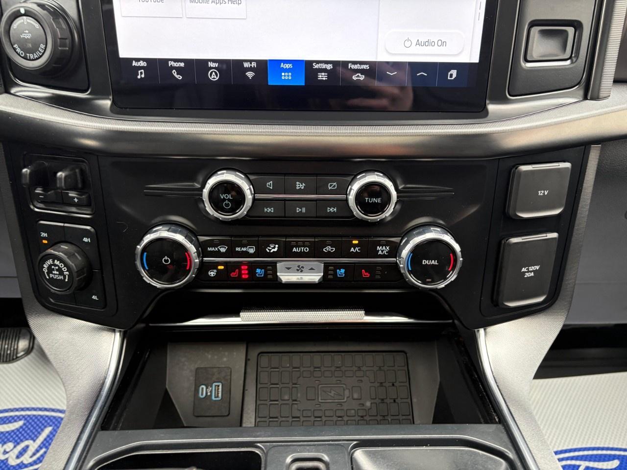 2024 Ford F-150 PLATINUM 4WD SUPERCREW 6.5' BOX Photo