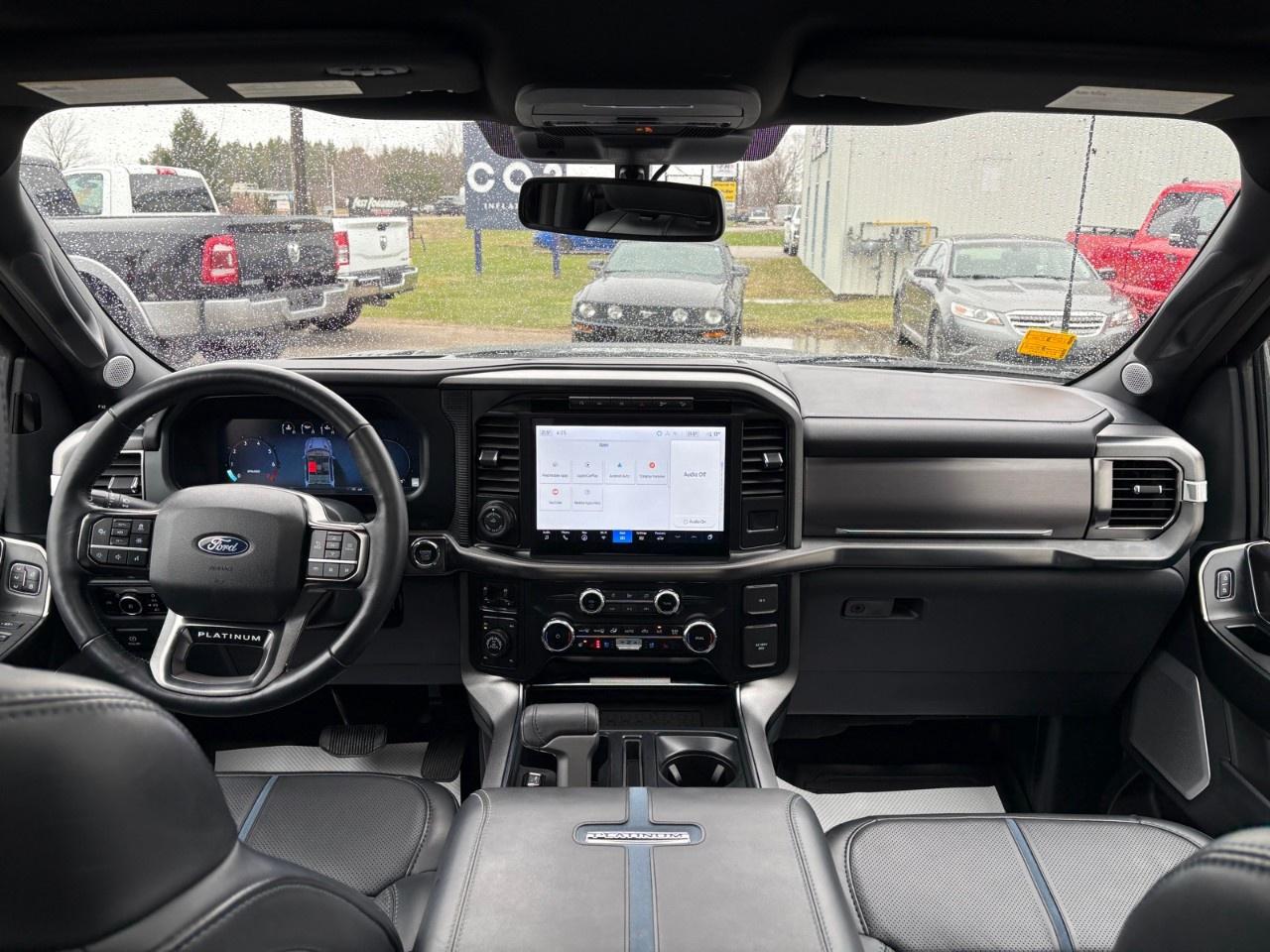 2024 Ford F-150 PLATINUM 4WD SUPERCREW 6.5' BOX Photo