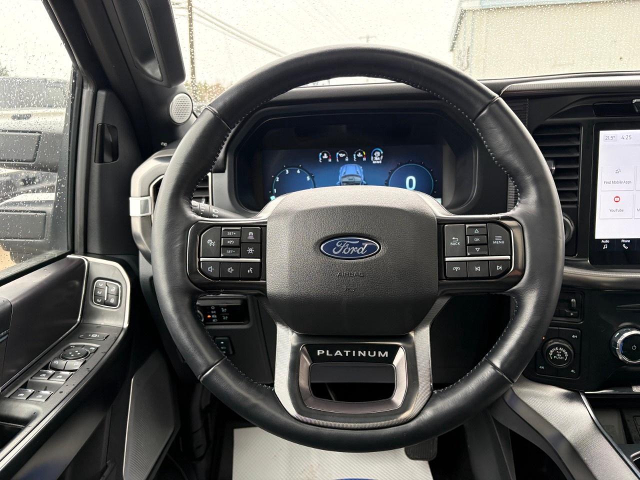 2024 Ford F-150 PLATINUM 4WD SUPERCREW 6.5' BOX Photo