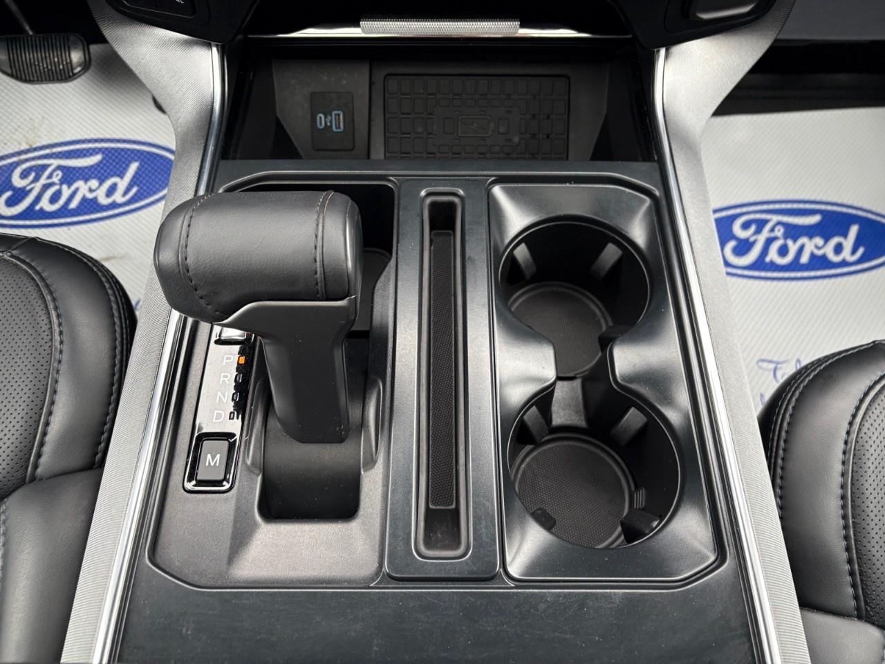 2024 Ford F-150 PLATINUM 4WD SUPERCREW 6.5' BOX Photo