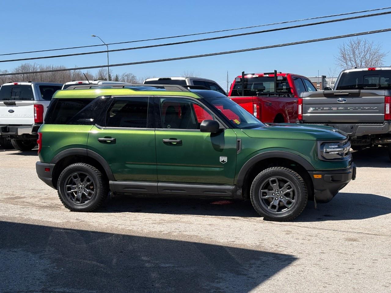 2023 Ford Bronco Sport Big Bend 4x4 Photo