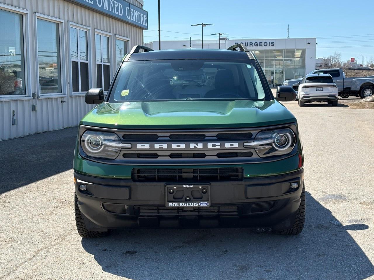 2023 Ford Bronco Sport Big Bend 4x4 Photo2