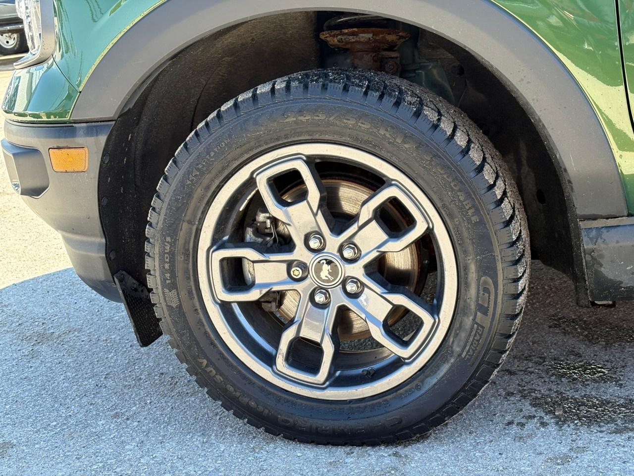 2023 Ford Bronco Sport Big Bend 4x4 Photo