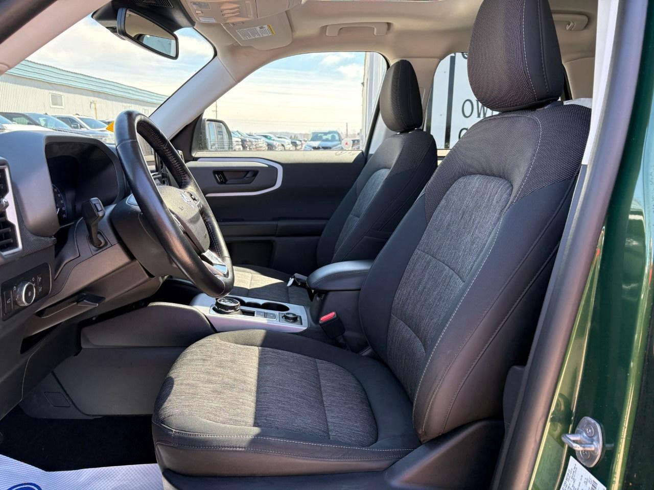 2023 Ford Bronco Sport Big Bend 4x4 Photo