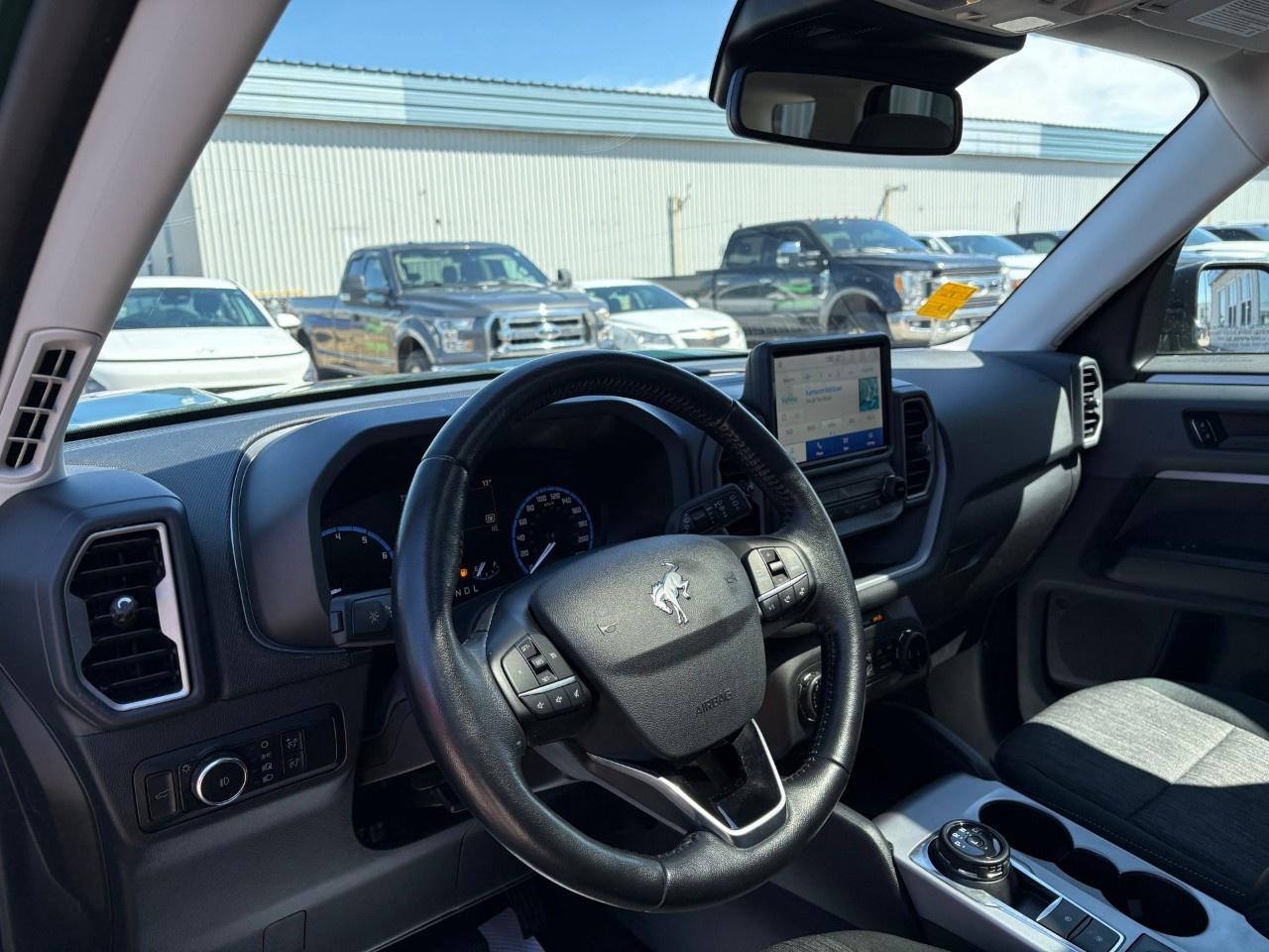 2023 Ford Bronco Sport Big Bend 4x4 Photo