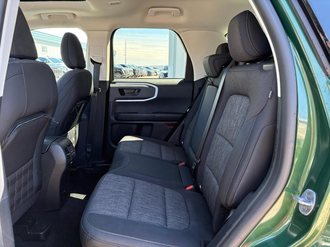 2023 Ford Bronco Sport Big Bend 4x4 Photo