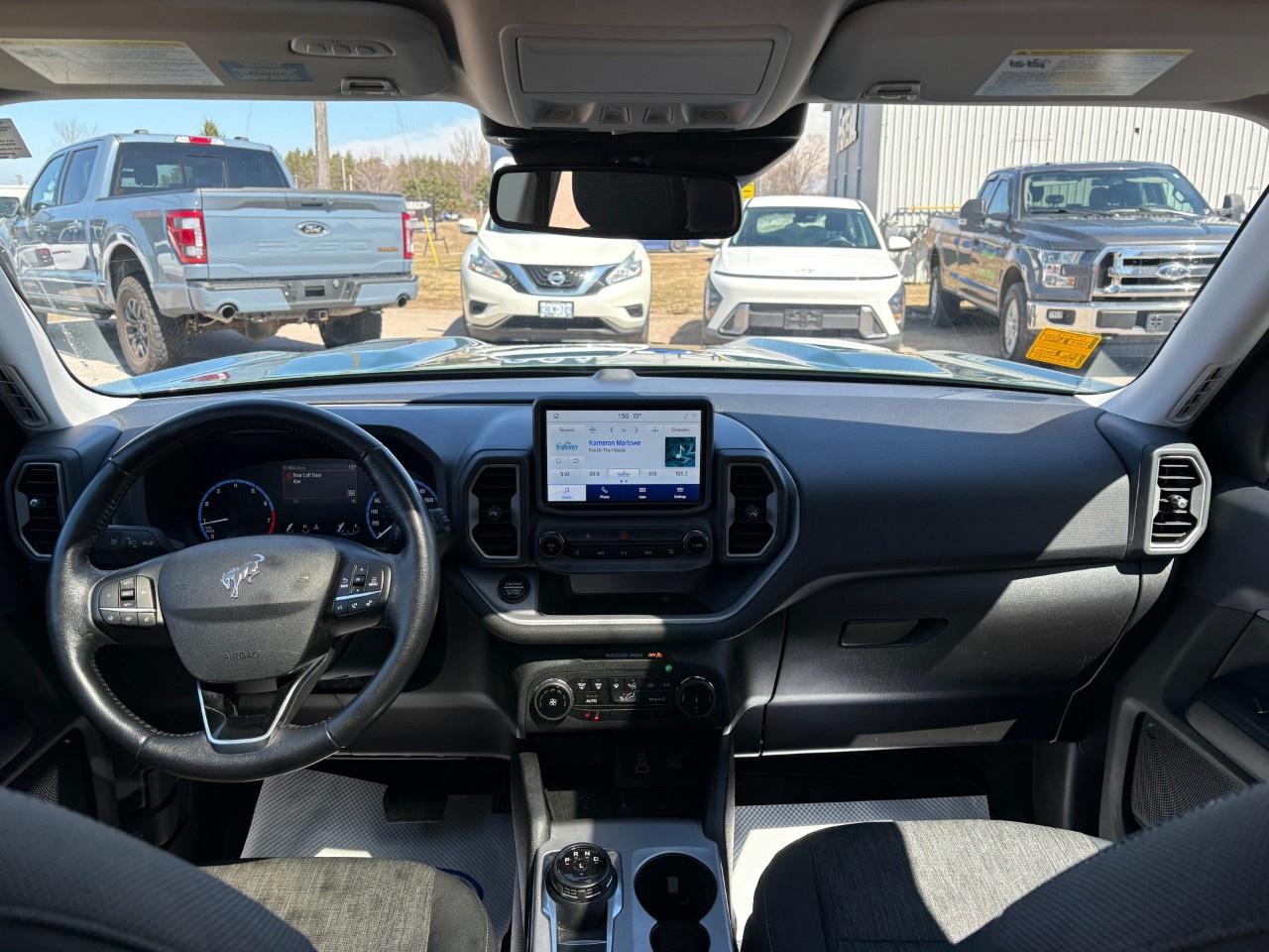 2023 Ford Bronco Sport Big Bend 4x4 Photo