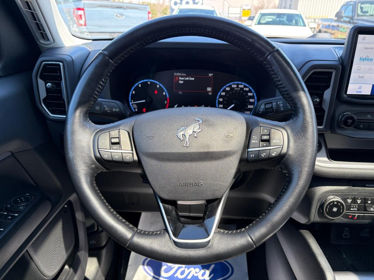 2023 Ford Bronco Sport Big Bend 4x4 Photo