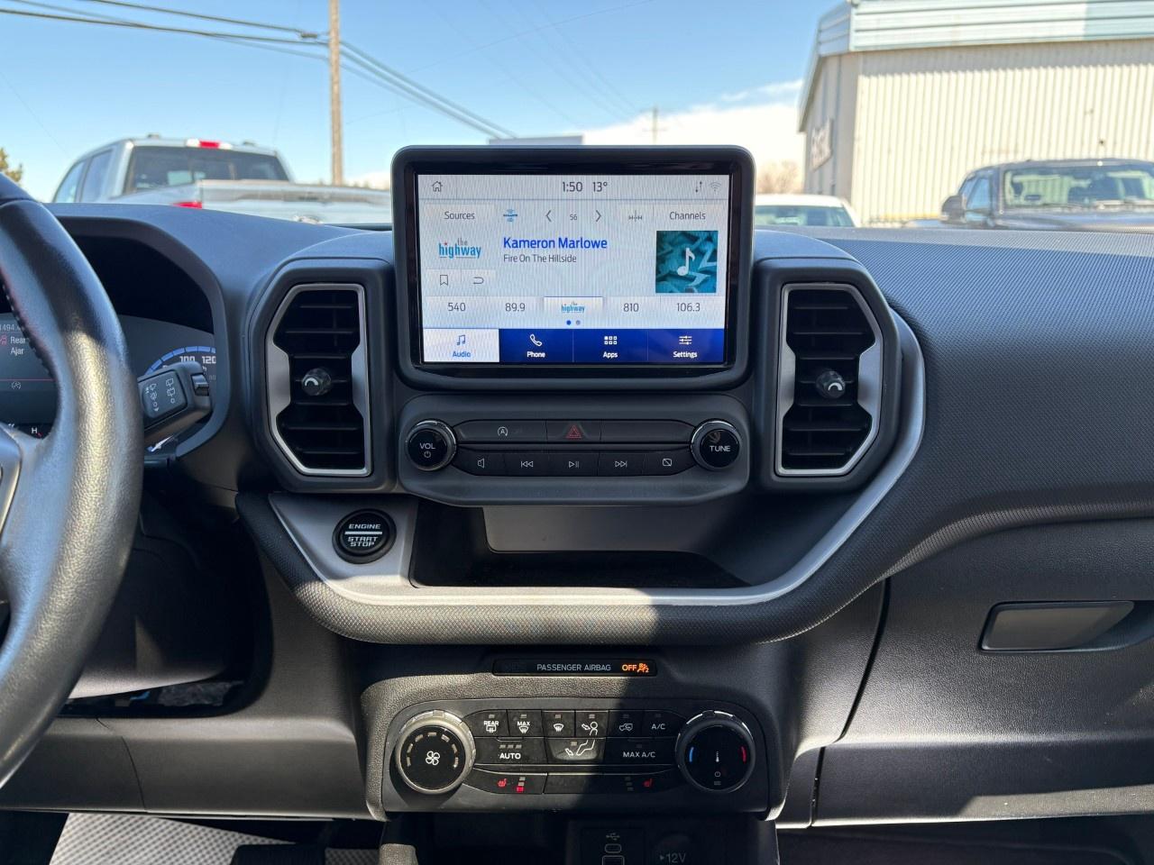 2023 Ford Bronco Sport Big Bend 4x4 Photo