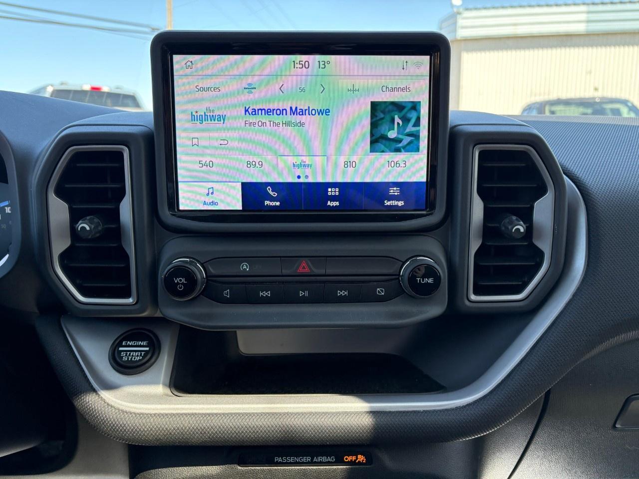 2023 Ford Bronco Sport Big Bend 4x4 Photo