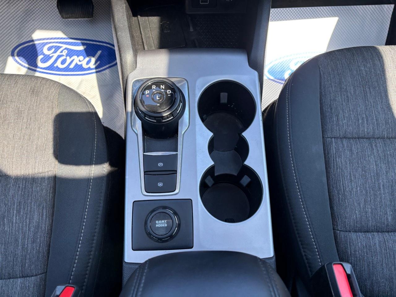 2023 Ford Bronco Sport Big Bend 4x4 Photo