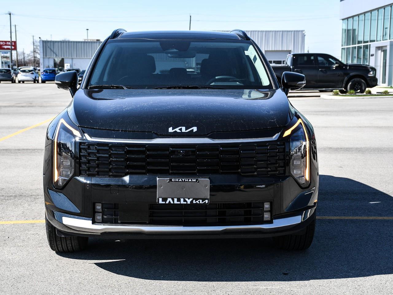 2026 Kia Sportage Hybrid SX w/Black Interior 2026 Kia Sportage Hybrid – SX Photo