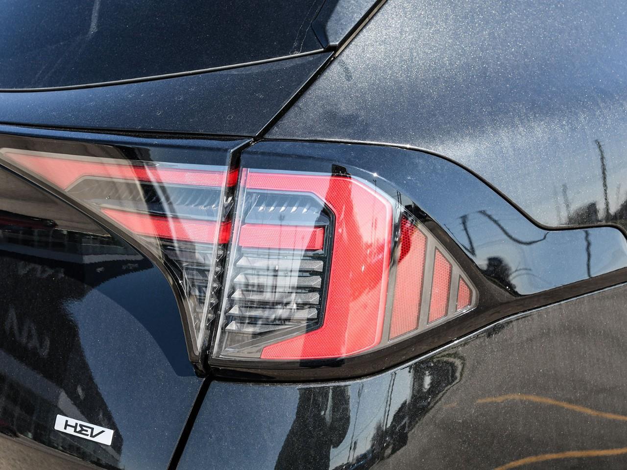 2026 Kia Sportage Hybrid SX w/Black Interior 2026 Kia Sportage Hybrid – SX Photo