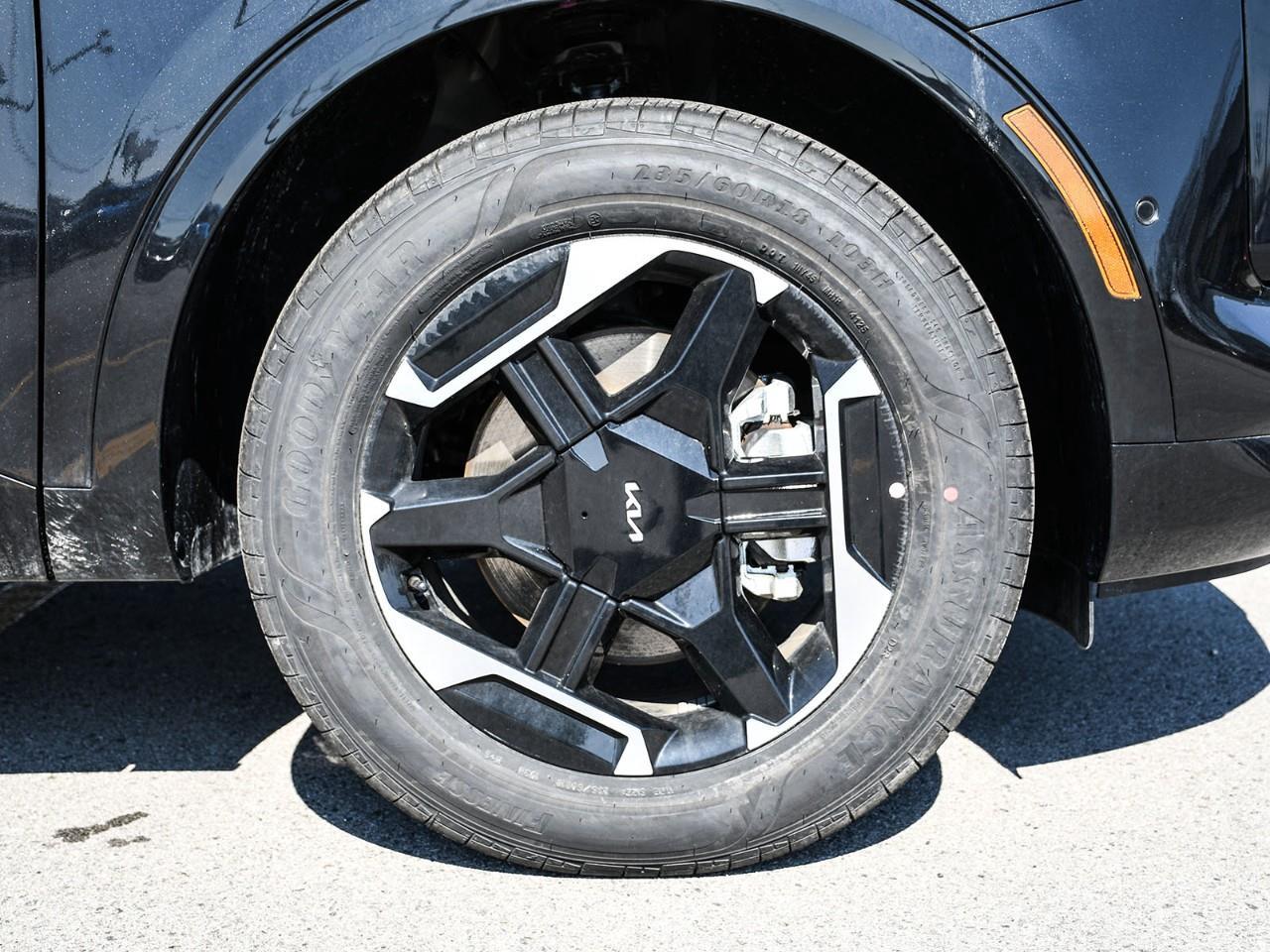 2026 Kia Sportage Hybrid SX w/Black Interior 2026 Kia Sportage Hybrid – SX Photo