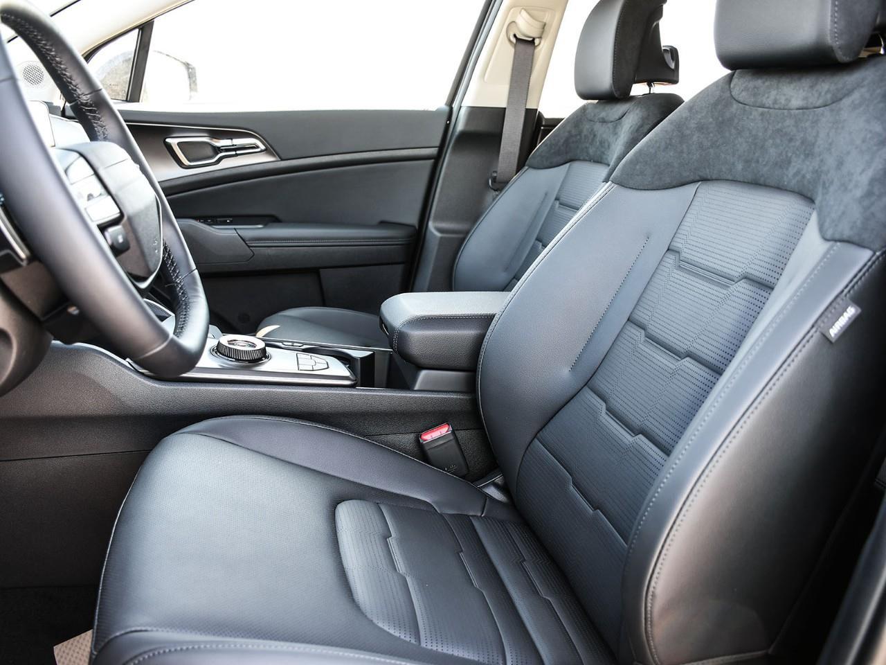 2026 Kia Sportage Hybrid SX w/Black Interior 2026 Kia Sportage Hybrid – SX Photo