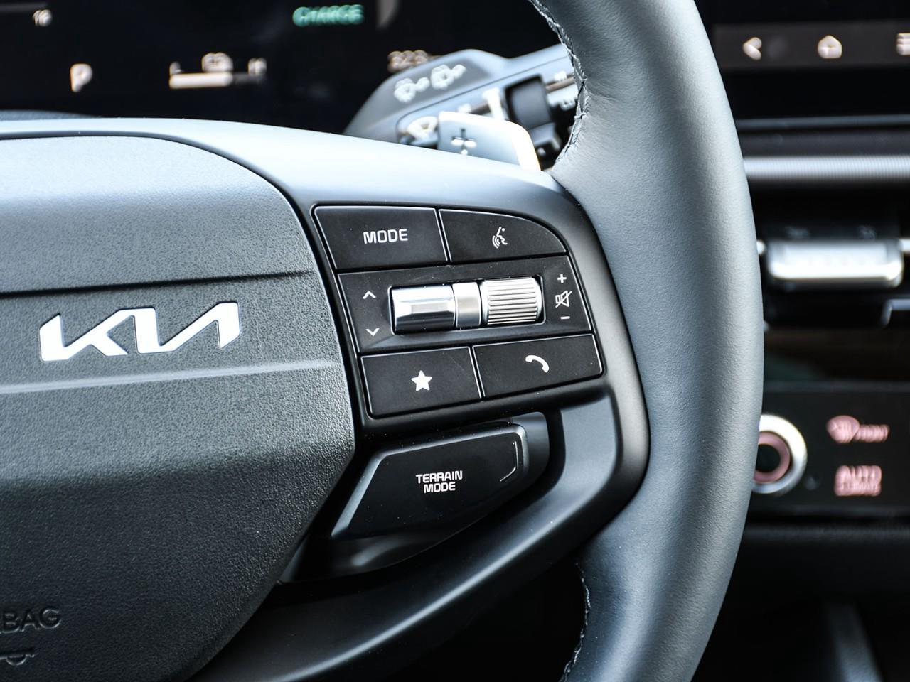 2026 Kia Sportage Hybrid SX w/Black Interior 2026 Kia Sportage Hybrid – SX Photo