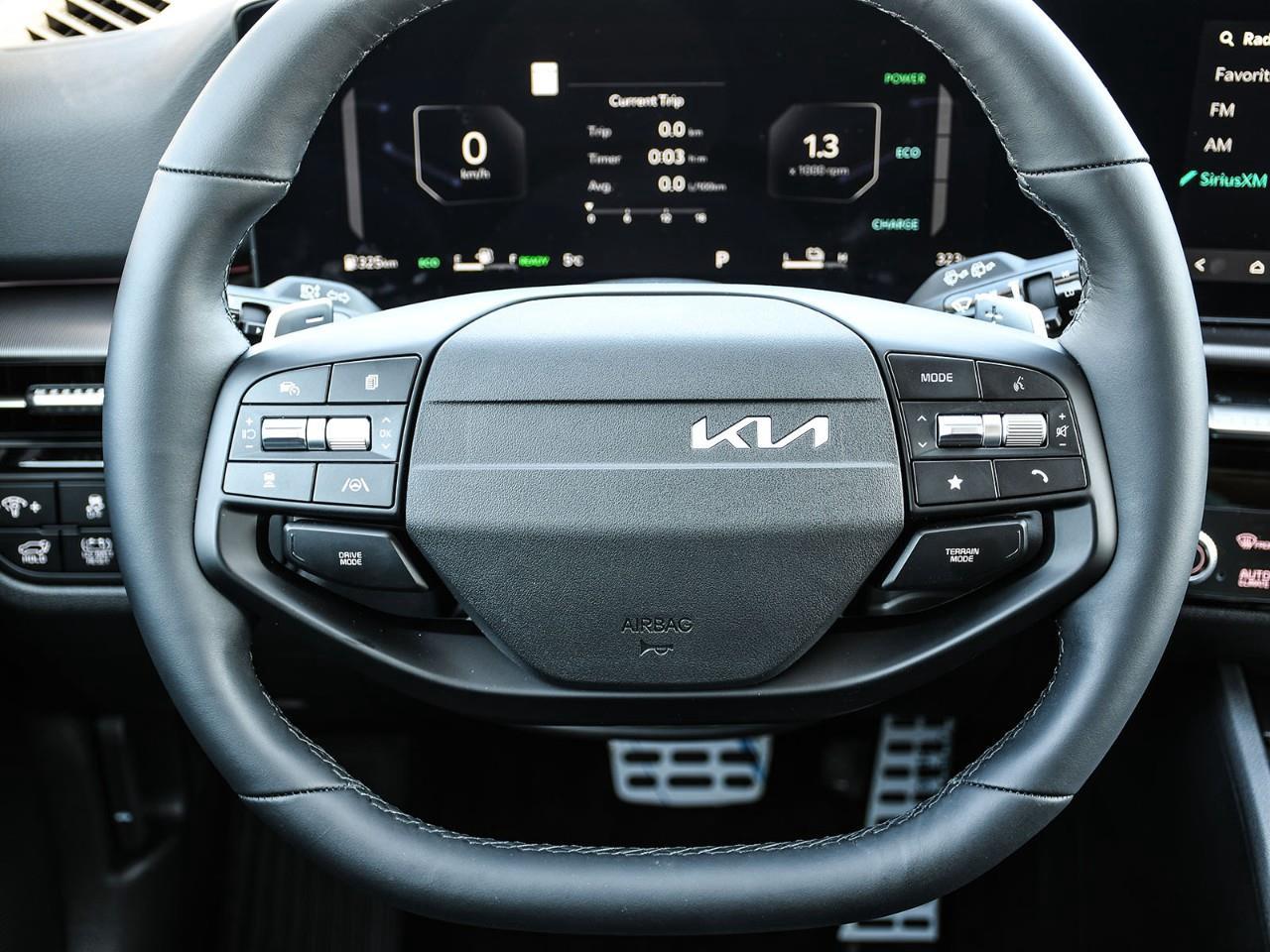 2026 Kia Sportage Hybrid SX w/Black Interior 2026 Kia Sportage Hybrid – SX Photo