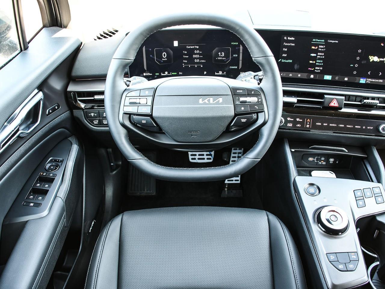 2026 Kia Sportage Hybrid SX w/Black Interior 2026 Kia Sportage Hybrid – SX Photo