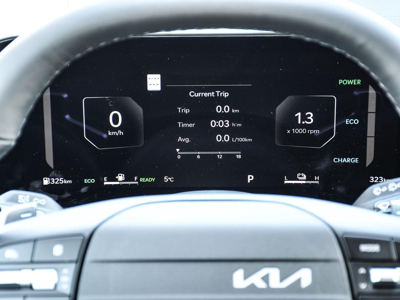 2026 Kia Sportage Hybrid SX w/Black Interior 2026 Kia Sportage Hybrid – SX Photo