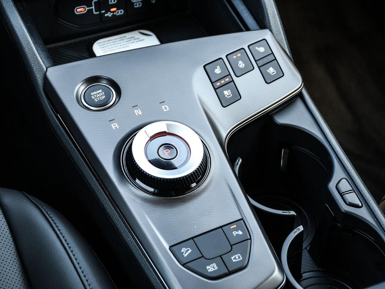 2026 Kia Sportage Hybrid SX w/Black Interior 2026 Kia Sportage Hybrid – SX Photo