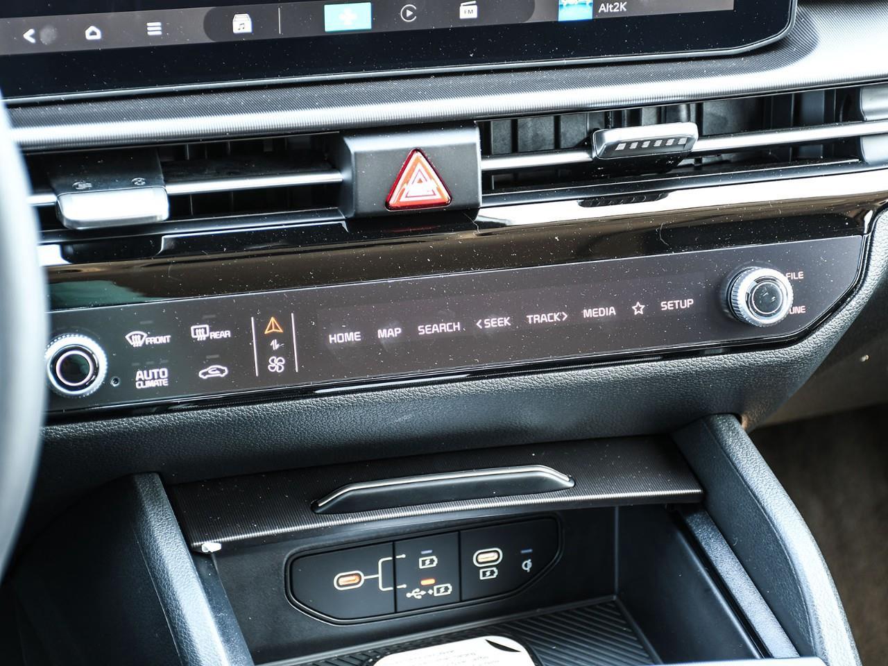 2026 Kia Sportage Hybrid SX w/Black Interior 2026 Kia Sportage Hybrid – SX Photo
