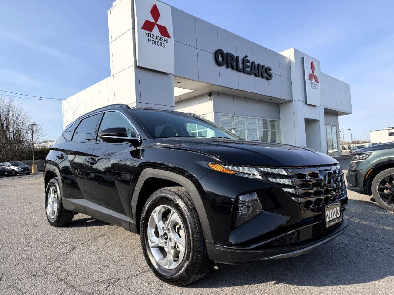 Used 2023 Hyundai Tucson PREFERRED AWD W/TREND PACKAGE for sale in Orléans, ON