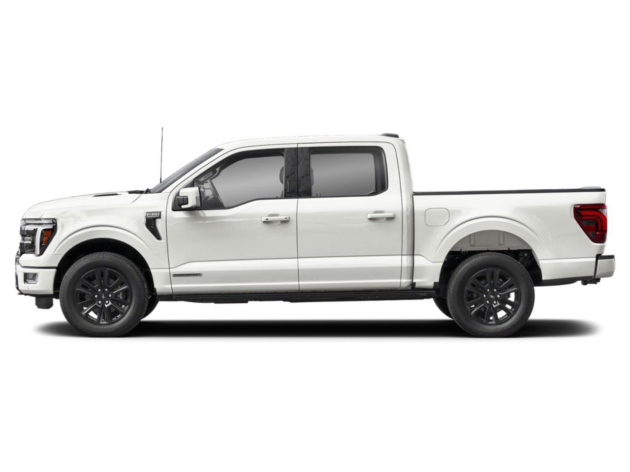 2025 Ford F-150 Platinum 4WD SuperCrew 5.5' Box Photo
