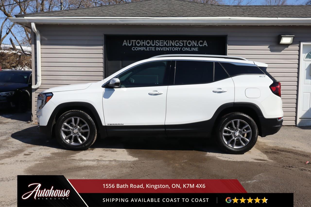 2024 GMC Terrain SLT APPLE CARPLAY & ANDROID AUTO Photo3