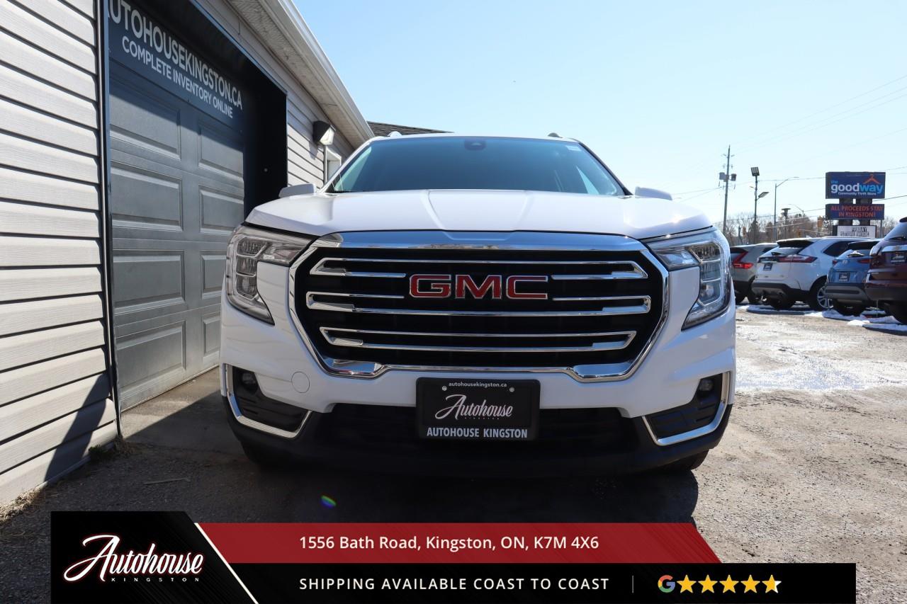 2024 GMC Terrain SLT APPLE CARPLAY & ANDROID AUTO Photo2