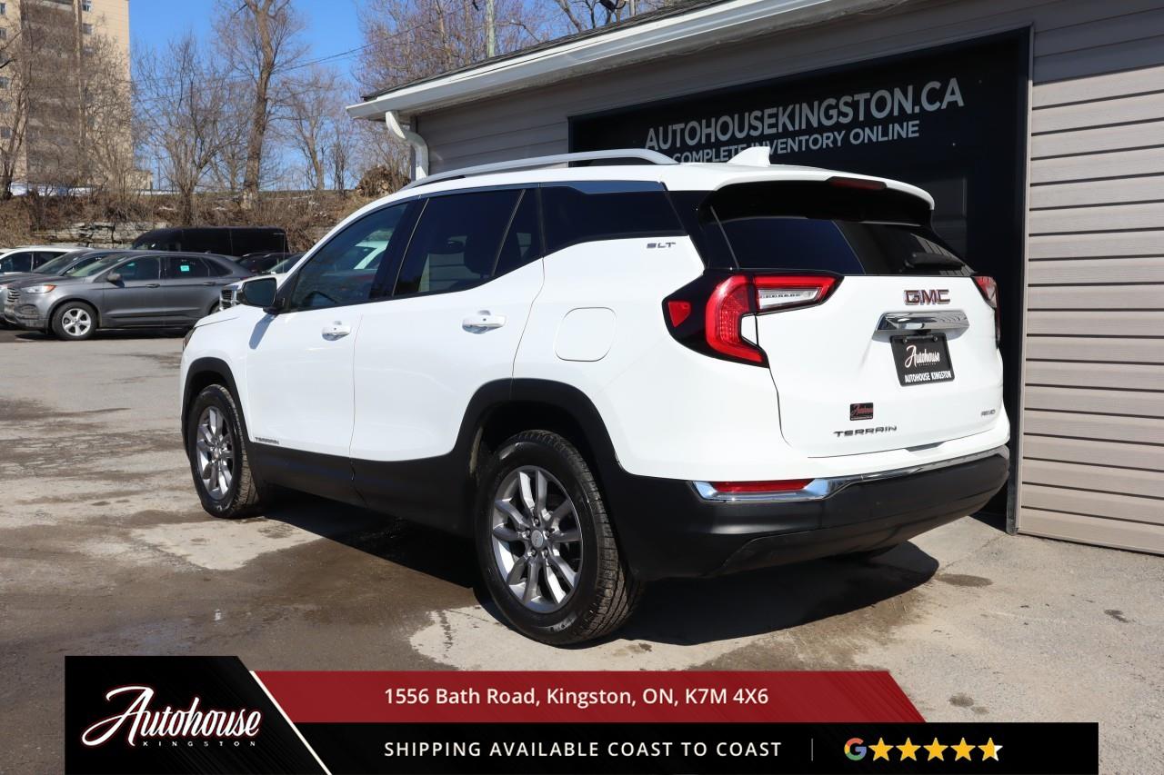2024 GMC Terrain SLT APPLE CARPLAY & ANDROID AUTO Photo4