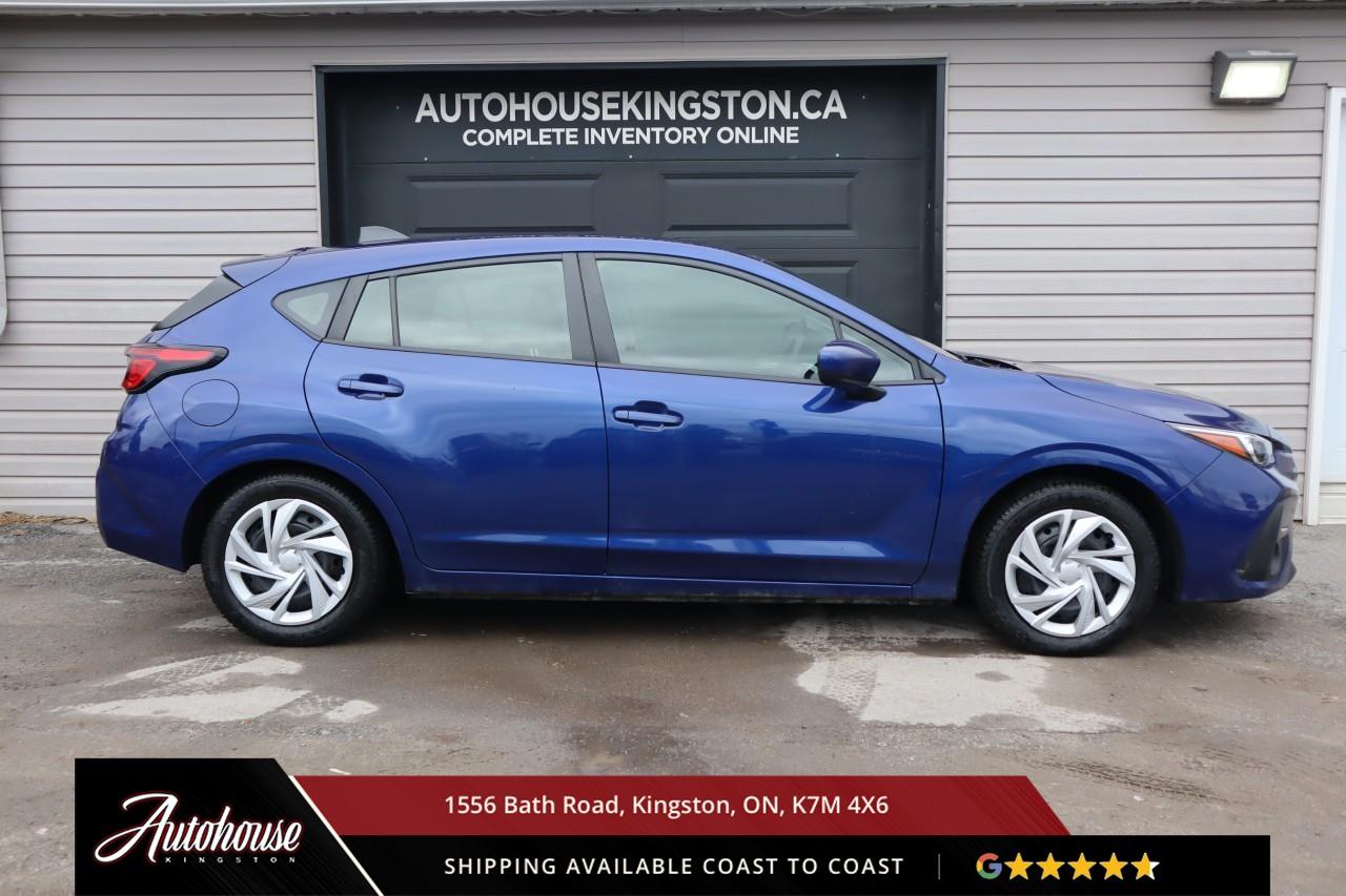 2024 Subaru Impreza Convenience EYESIGHT PKG - APPLE CARPLAY & ANDROID AUTO Photo4