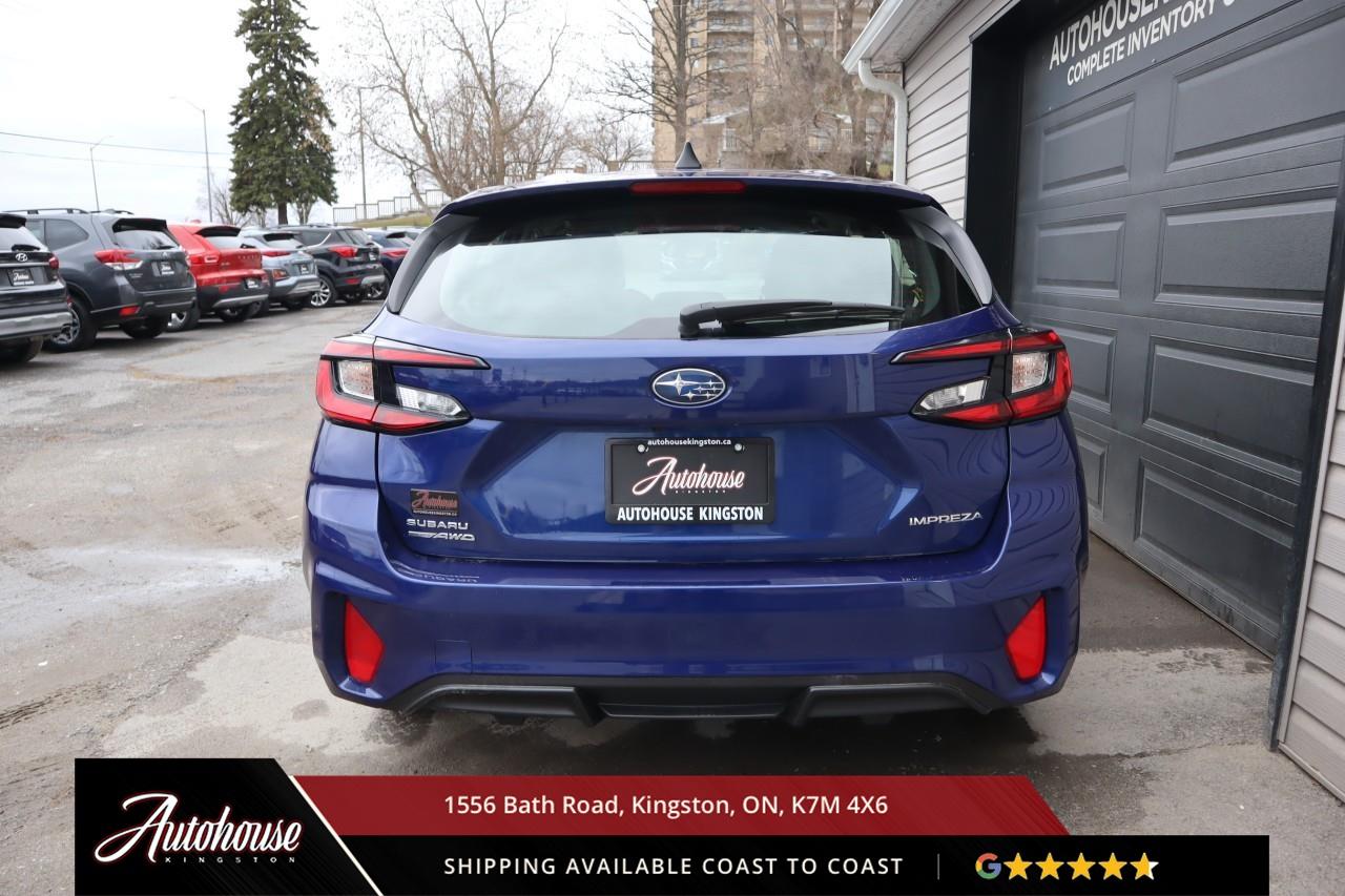2024 Subaru Impreza Convenience EYESIGHT PKG - APPLE CARPLAY & ANDROID AUTO Photo