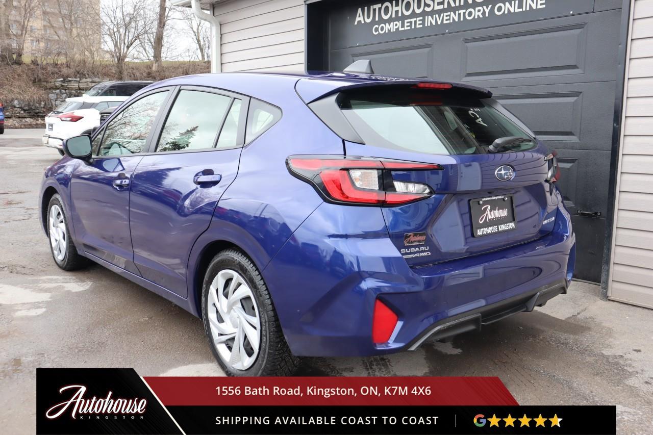 2024 Subaru Impreza Convenience EYESIGHT PKG - APPLE CARPLAY & ANDROID AUTO Photo