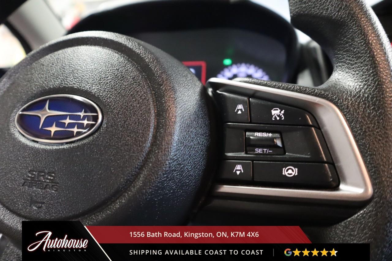 2024 Subaru Impreza Convenience EYESIGHT PKG - APPLE CARPLAY & ANDROID AUTO Photo