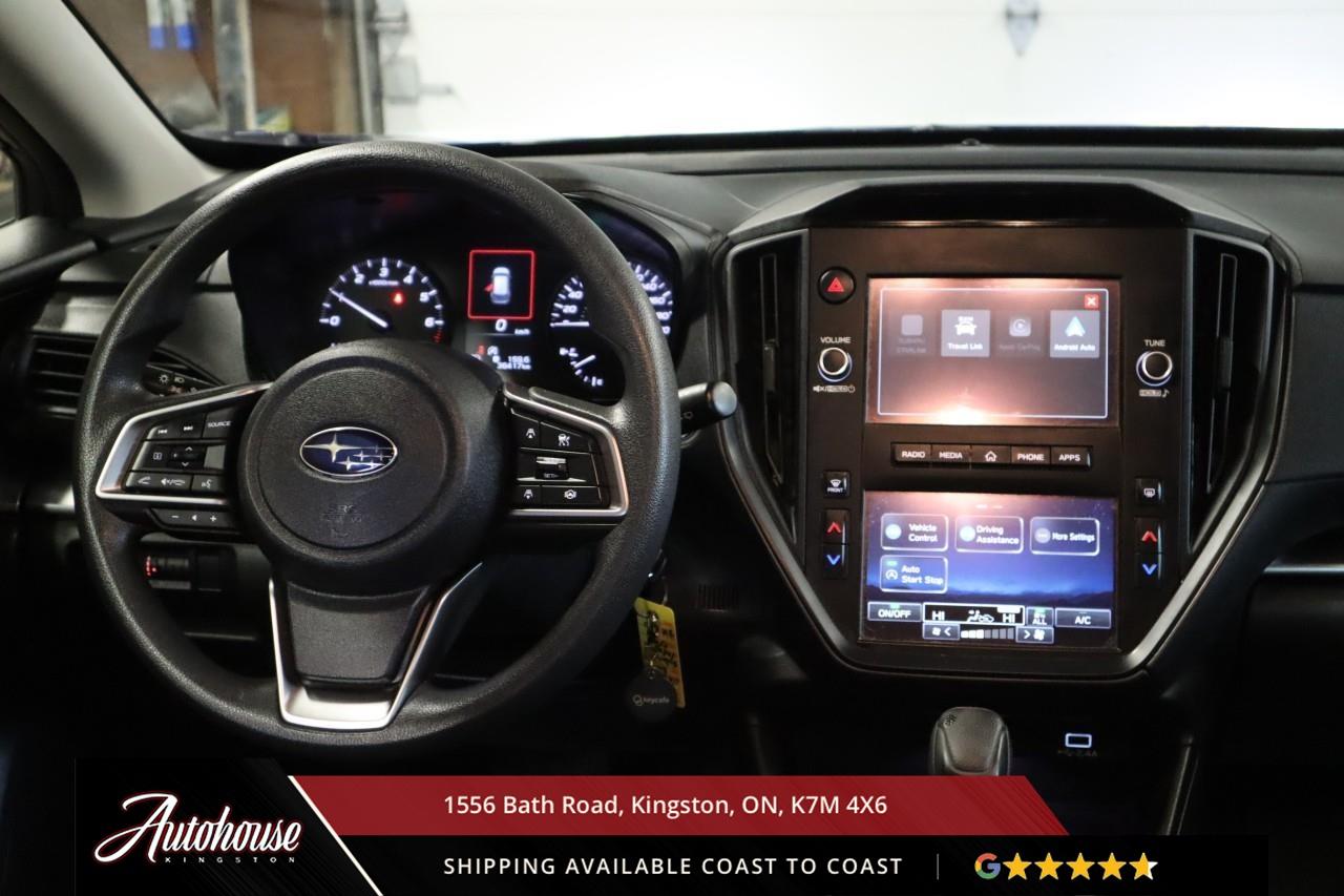 2024 Subaru Impreza Convenience EYESIGHT PKG - APPLE CARPLAY & ANDROID AUTO Photo