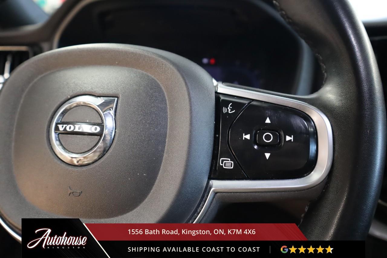 2022 Volvo XC60 B6 R-Design PANORAMIC MOON ROOF - GOOGLE MAPS Photo