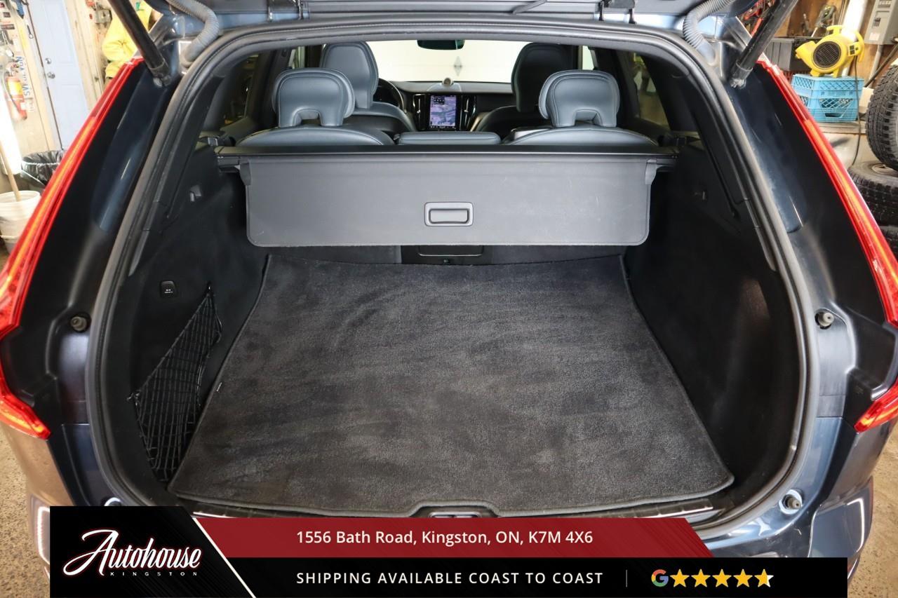 2022 Volvo XC60 B6 R-Design PANORAMIC MOON ROOF - GOOGLE MAPS Photo