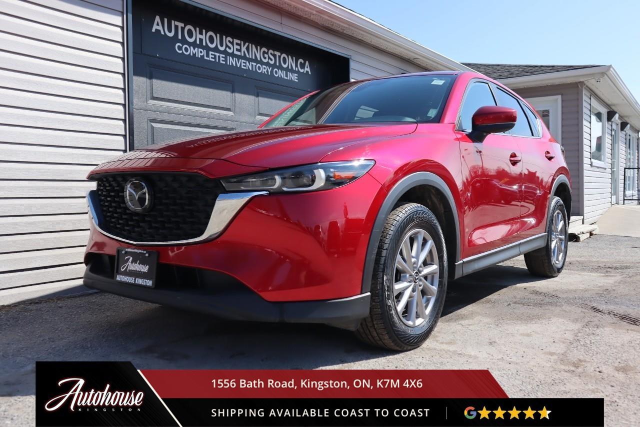 2023 Mazda CX-5 GX BLIND SPOT MONITOR - REARVIEW CAM Photo