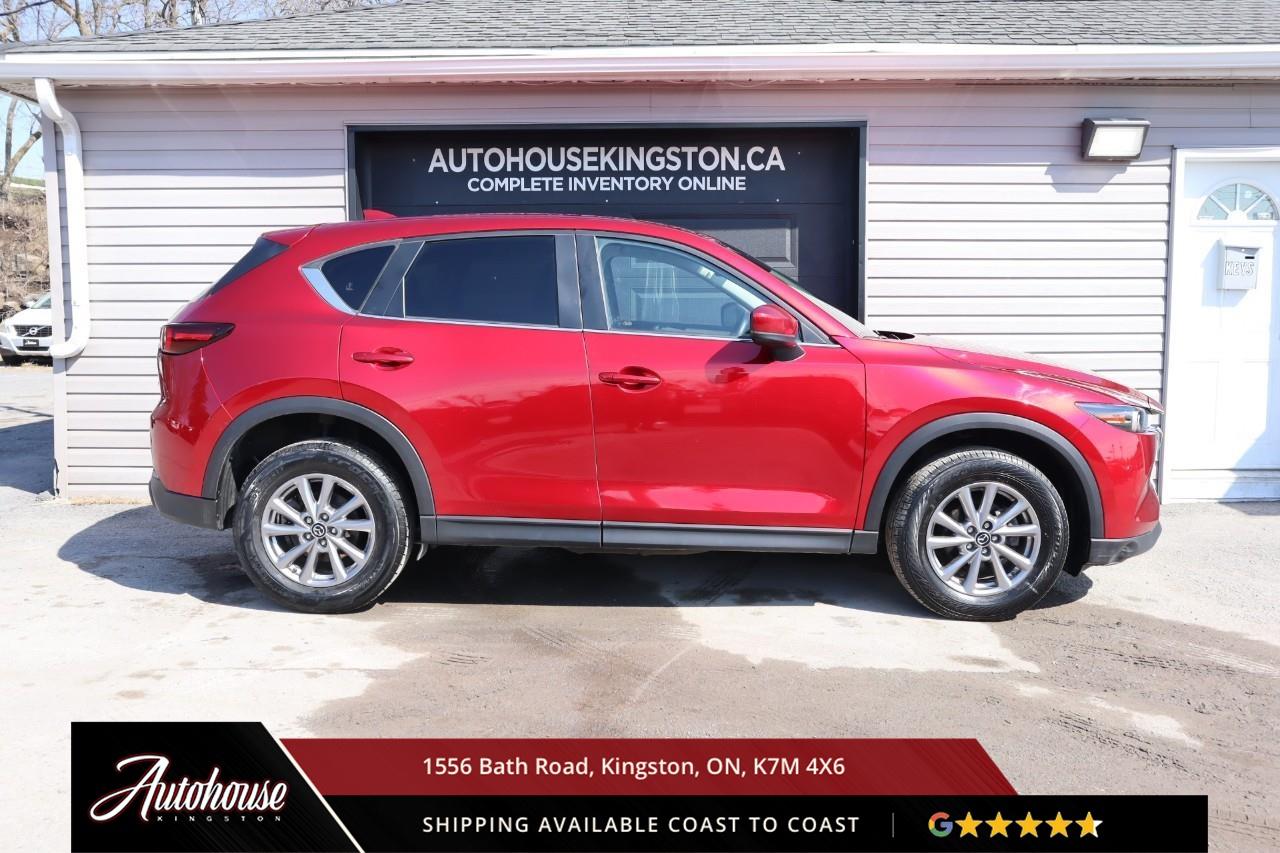 2023 Mazda CX-5 GX BLIND SPOT MONITOR - REARVIEW CAM Photo