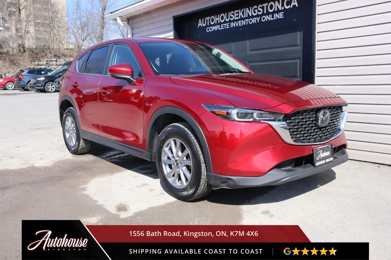 2023 Mazda CX-5 GX BLIND SPOT MONITOR - REARVIEW CAM Photo