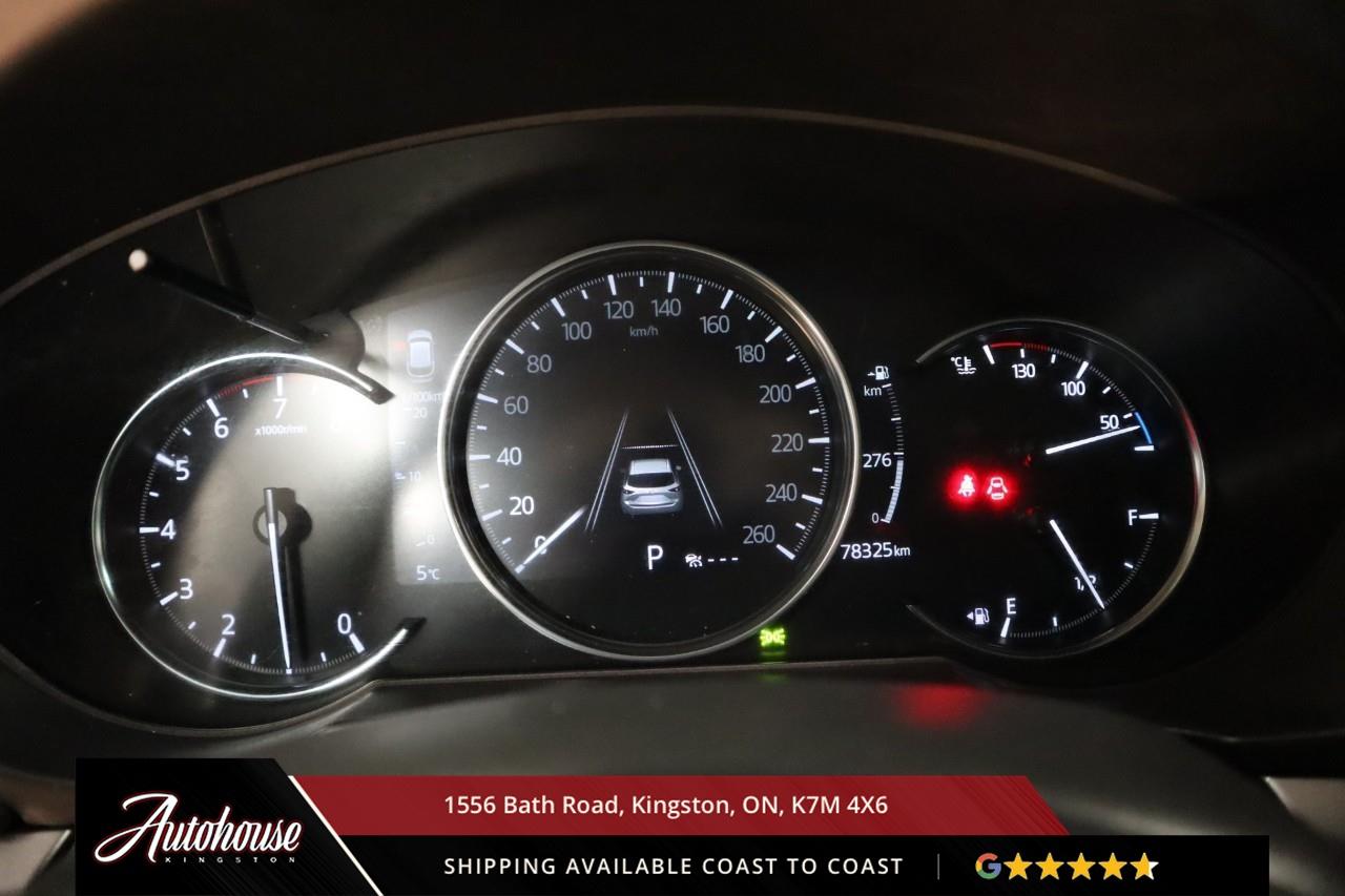2023 Mazda CX-5 GX BLIND SPOT MONITOR - REARVIEW CAM Photo