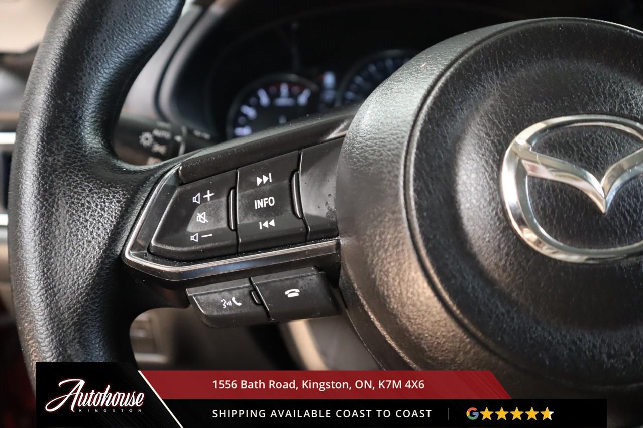 2023 Mazda CX-5 GX BLIND SPOT MONITOR - REARVIEW CAM Photo