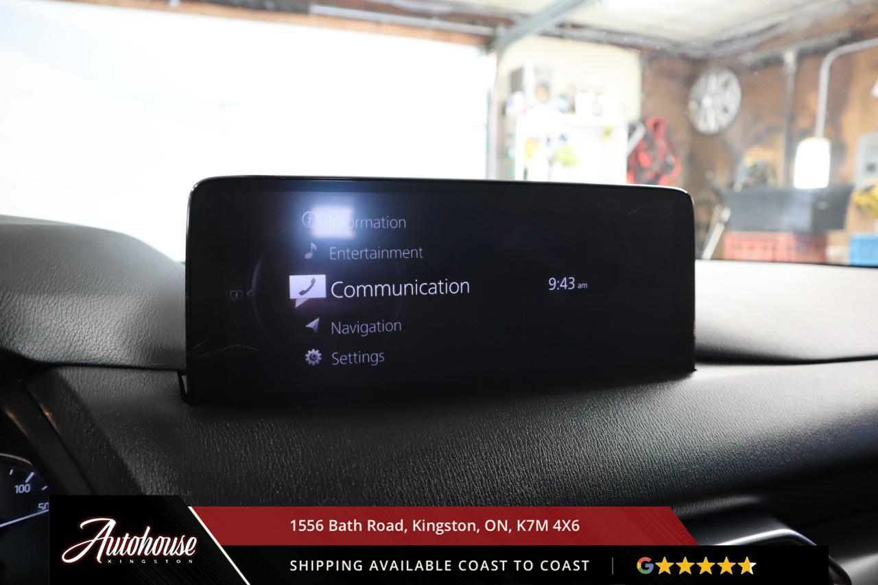 2023 Mazda CX-5 GX BLIND SPOT MONITOR - REARVIEW CAM Photo