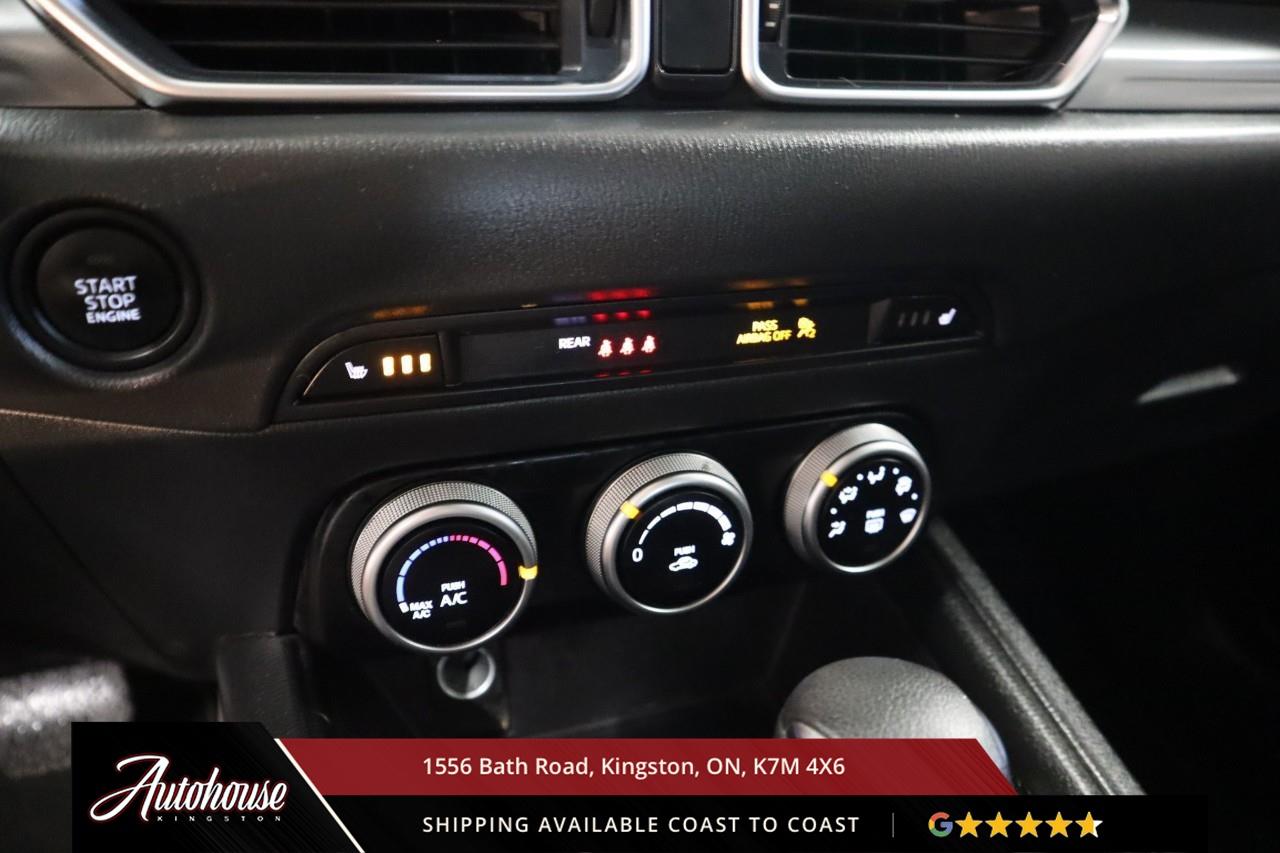 2023 Mazda CX-5 GX BLIND SPOT MONITOR - REARVIEW CAM Photo
