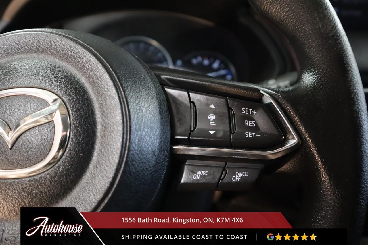 2023 Mazda CX-5 GX BLIND SPOT MONITOR - REARVIEW CAM Photo