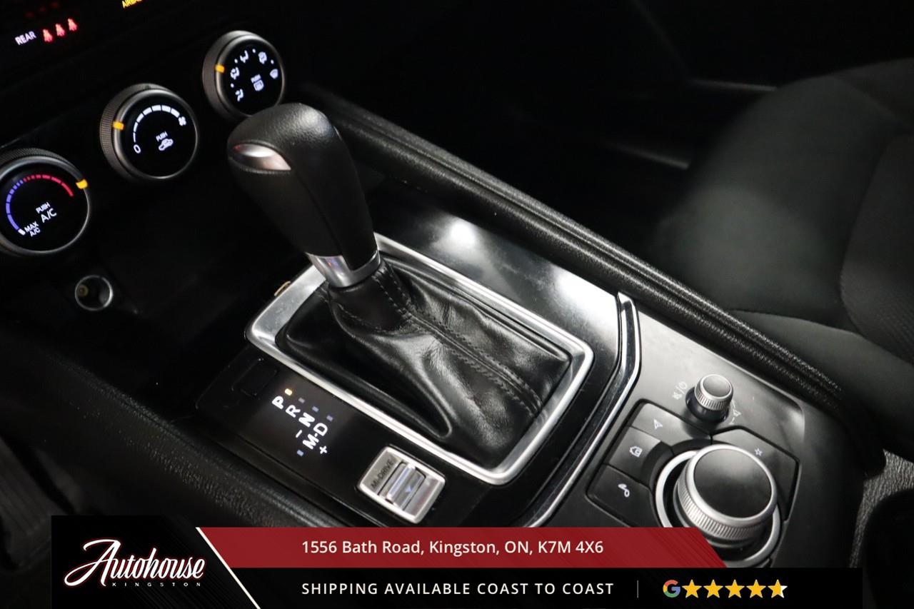 2023 Mazda CX-5 GX BLIND SPOT MONITOR - REARVIEW CAM Photo