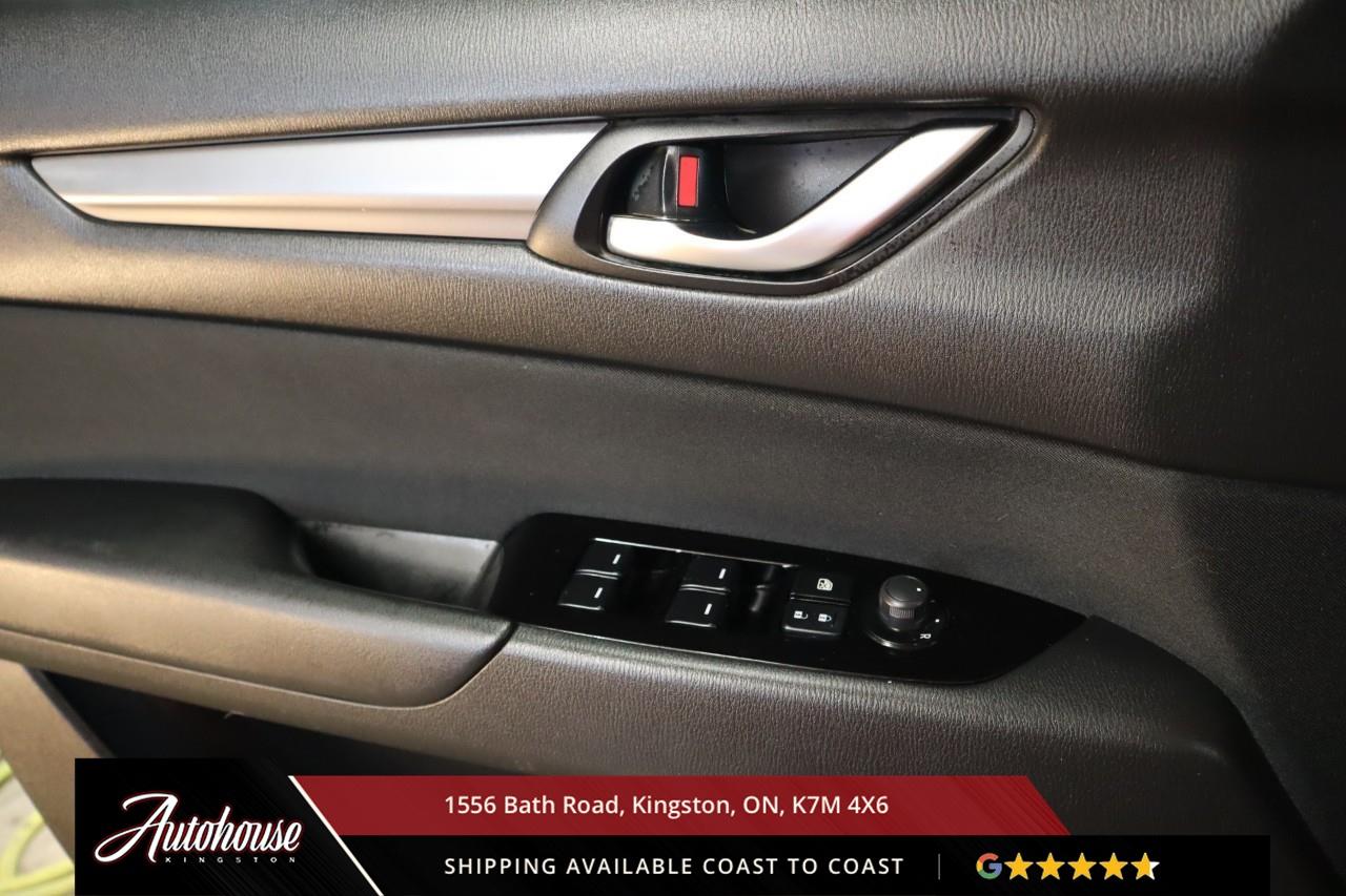 2023 Mazda CX-5 GX BLIND SPOT MONITOR - REARVIEW CAM Photo