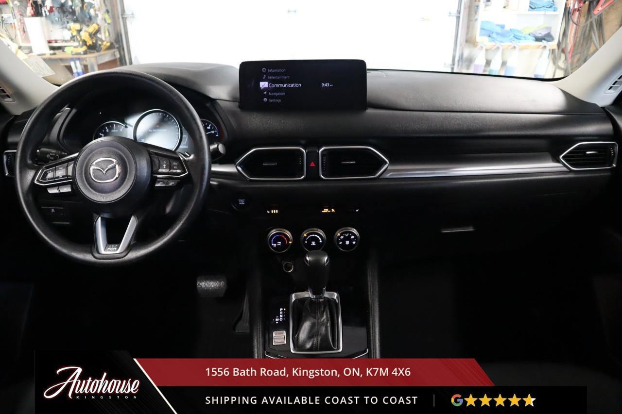 2023 Mazda CX-5 GX BLIND SPOT MONITOR - REARVIEW CAM Photo